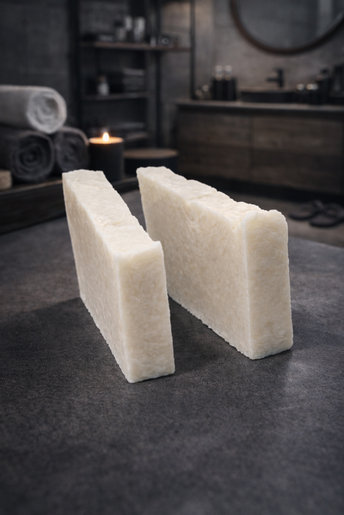 The Woodsman Natural Soap