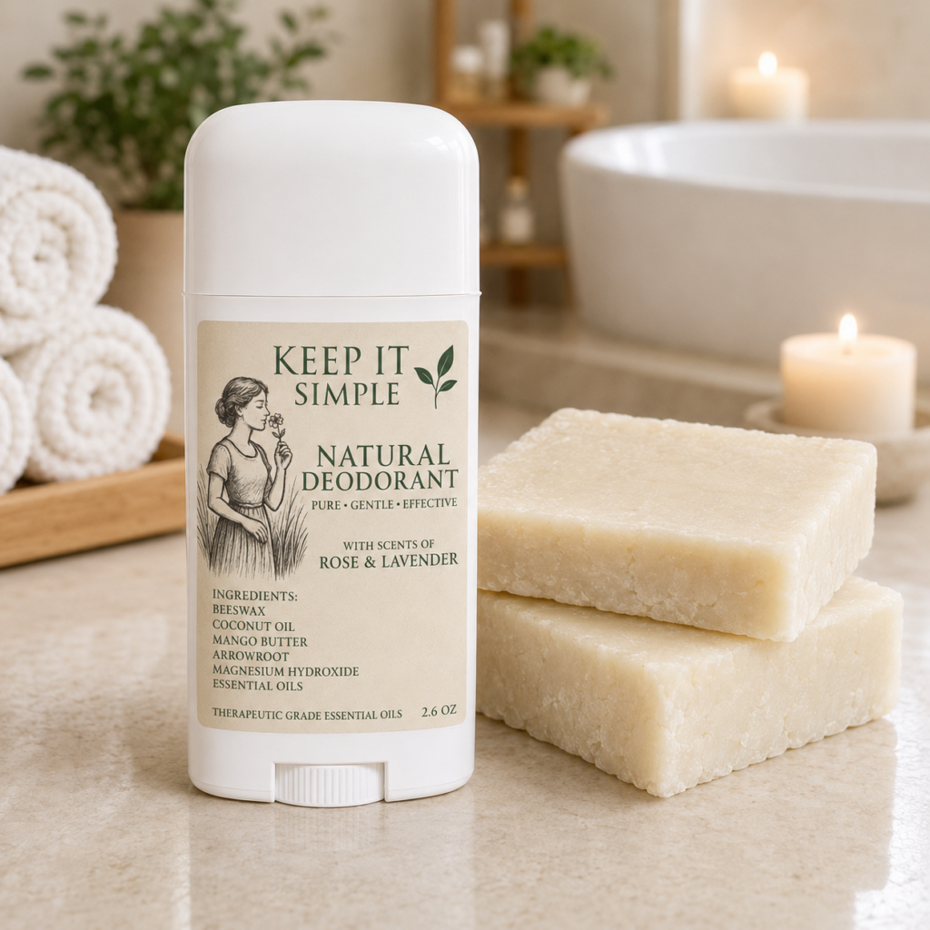 The Botanical Daily Ritual Set