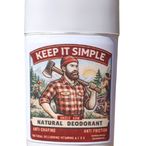 Natural Deodorant