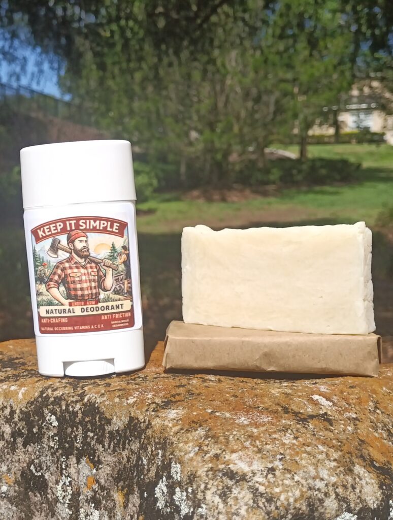 The Woodman Daily Ritual Set