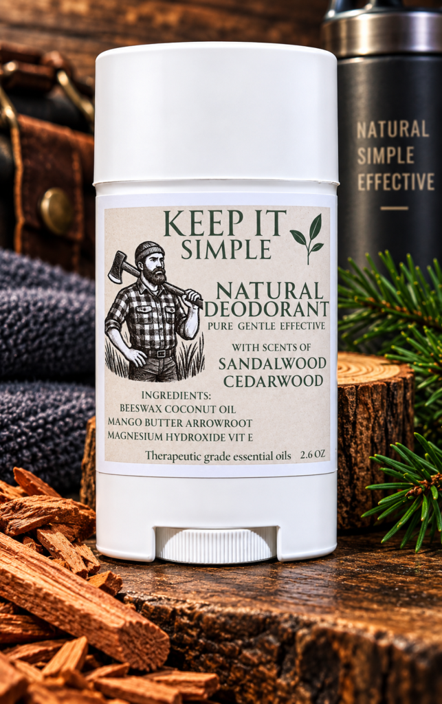 Sandalwood Cedarwood
