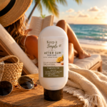Keep It Simple After Sun Skin Care
